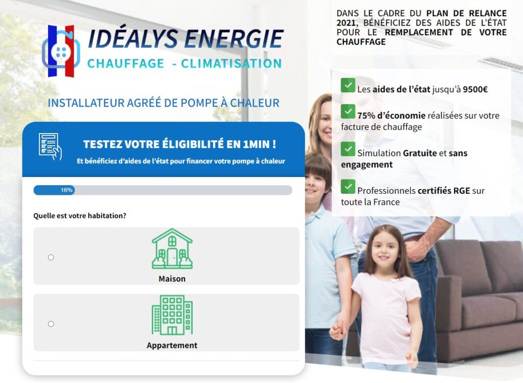 découvrez comment générer des leads qualifiés pour votre entreprise de pompes à chaleur. optimisez votre stratégie marketing et attirez de nouveaux clients grâce à des techniques efficaces et des conseils pratiques.