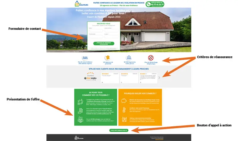 découvrez comment optimiser vos leads en matière d'isolation grâce à des stratégies efficaces et ciblées. transformez votre approche commerciale pour attirer et convertir davantage de clients dans le secteur de l'isolation.