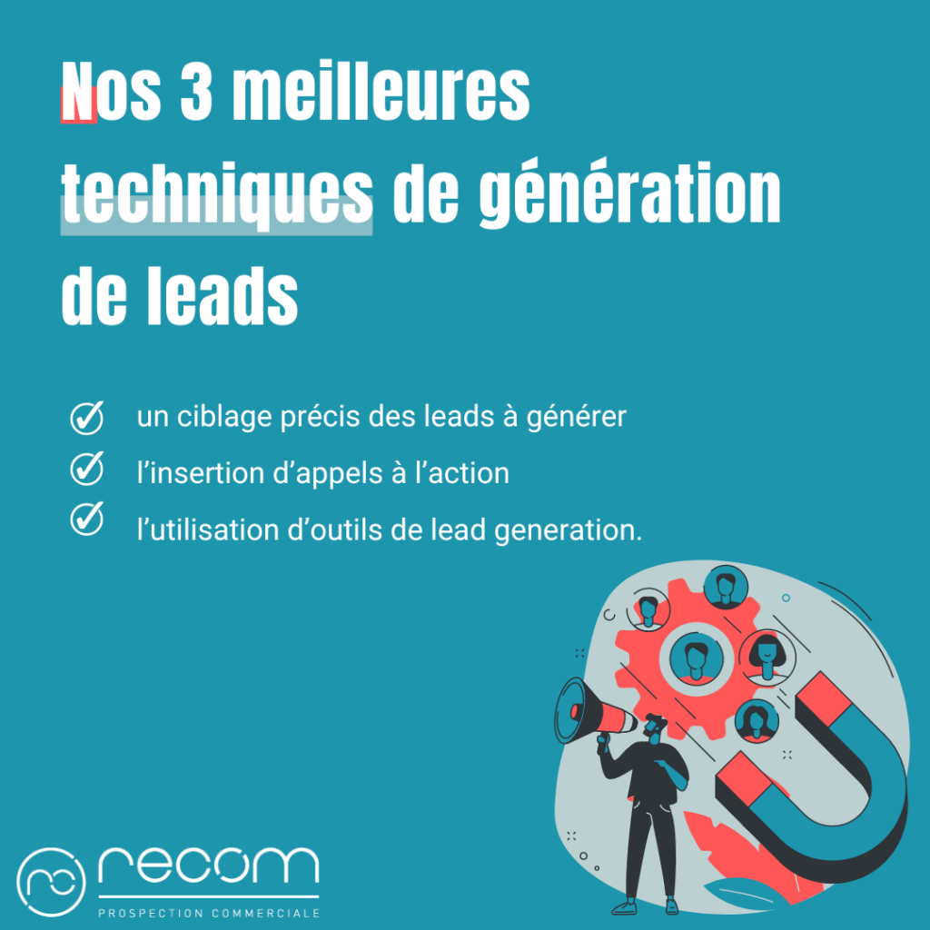 découvrez des stratégies efficaces pour optimiser la génération de prospects et booster votre activité. apprenez à attirer et convertir des leads qualifiés grâce à des techniques novatrices et adaptées à votre marché.