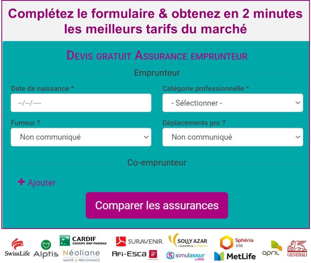 découvrez une assurance prêt immobilier simplifiée qui vous accompagne dans votre projet d'achat. profitez de tarifs compétitifs et d'une protection adaptée à vos besoins. protégez votre investissement en toute sérénité.