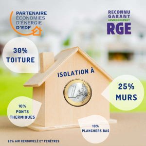 découvrez notre simulation d'isolation à seulement 1€ ! évaluez rapidement vos besoins en isolation et économisez sur vos factures d'énergie. profitez d'une solution efficace et accessible pour améliorer le confort de votre maison.