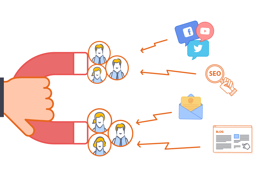 découvrez des stratégies efficaces pour la génération de leads qualifiés, optimisez votre processus de vente et boostez votre croissance grâce à des prospects ciblés et engagés.