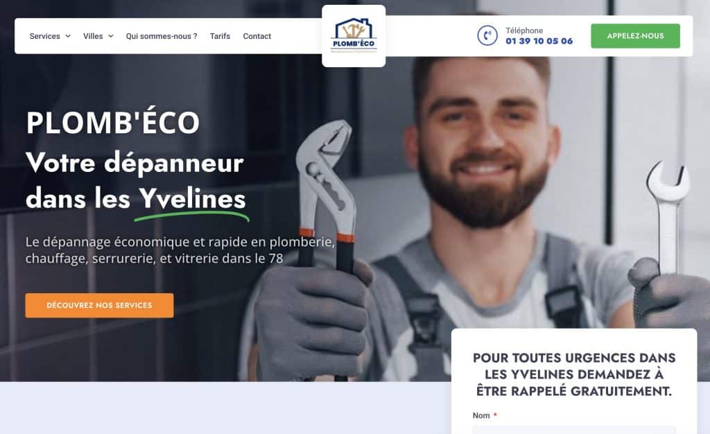 découvrez comment améliorer la visibilité de votre entreprise de plomberie et attirer davantage de leads qualifiés. optimisez votre présence en ligne et générez des opportunités d'affaires grâce à des stratégies efficaces de marketing digital.