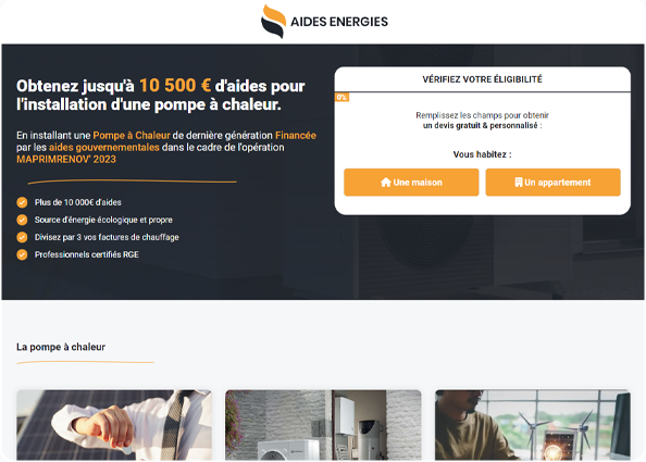 découvrez des stratégies efficaces pour attirer des leads dans le secteur de la rénovation énergétique. boostez votre visibilité en ligne et convertissez vos prospects grâce à des conseils pratiques et des techniques ciblées.