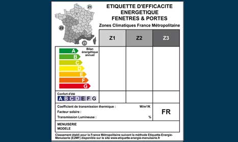 découvrez tout sur les étiquettes énergétiques pour fenêtres, un guide essentiel pour choisir des menuiseries performantes et économiser sur vos factures d'énergie tout en préservant l'environnement.