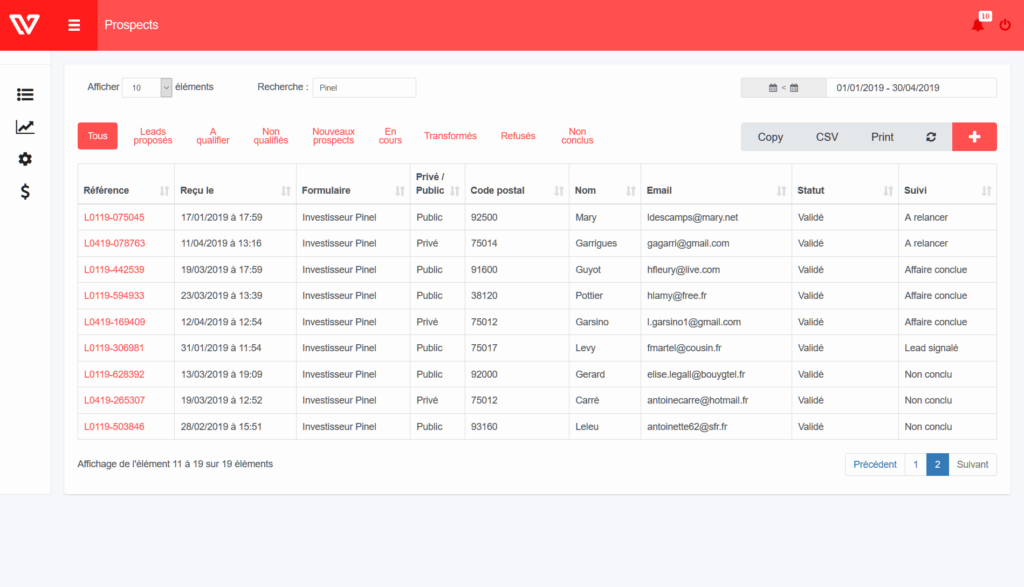 découvrez notre routine efficace pour le suivi des leads financiers : techniques d'engagement, outils de gestion et stratégies d'optimisation pour maximiser vos conversions et garantir le succès de votre pipeline financier.