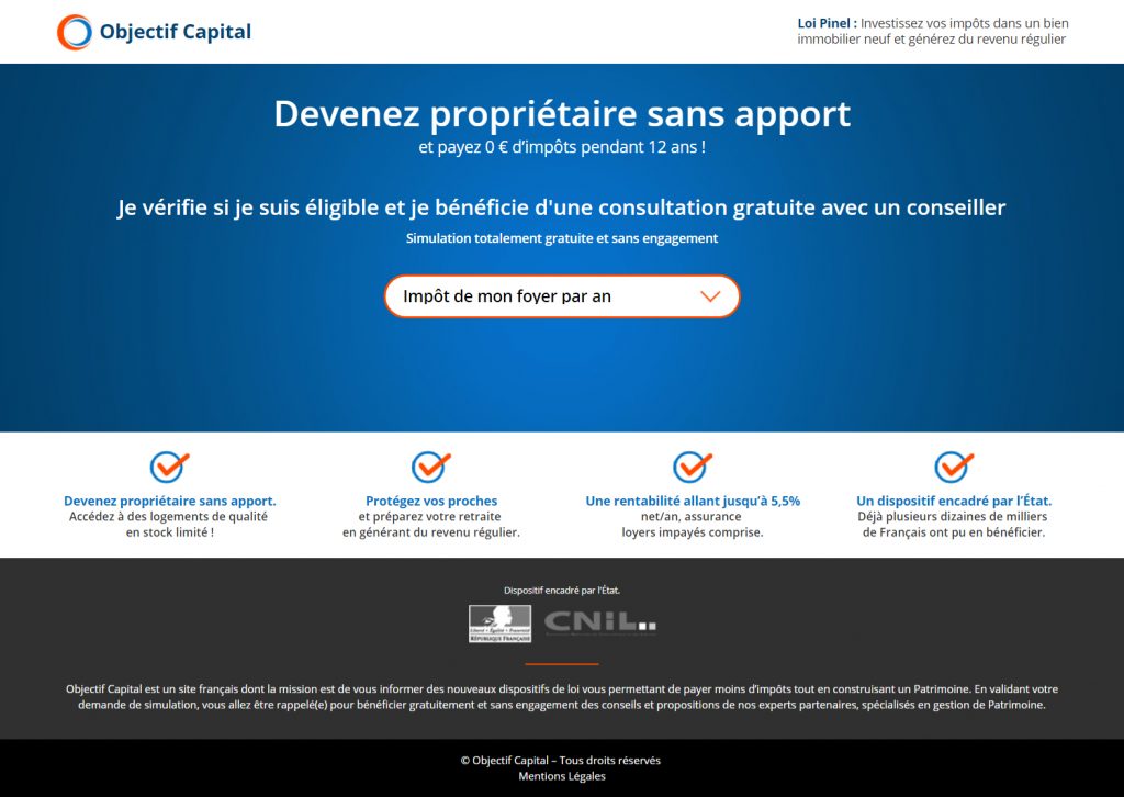 découvrez comment générer des leads qualifiés pour votre projet d'achat pinel grâce à des stratégies marketing efficaces. maximisez votre visibilité et attirez des investisseurs potentiels dans l'immobilier locatif.