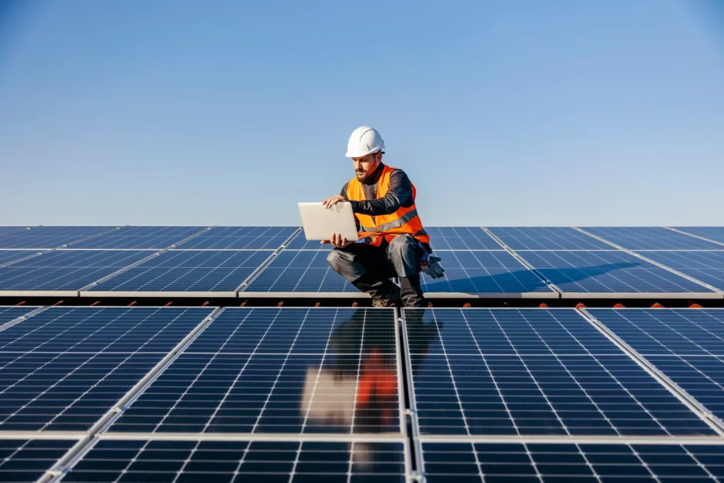 découvrez un installateur photovoltaïque fiable et expérimenté pour vos projets d'énergie solaire. profitez d'une installation de qualité, d'un service sur mesure et d'un accompagnement tout au long de votre transition énergétique.