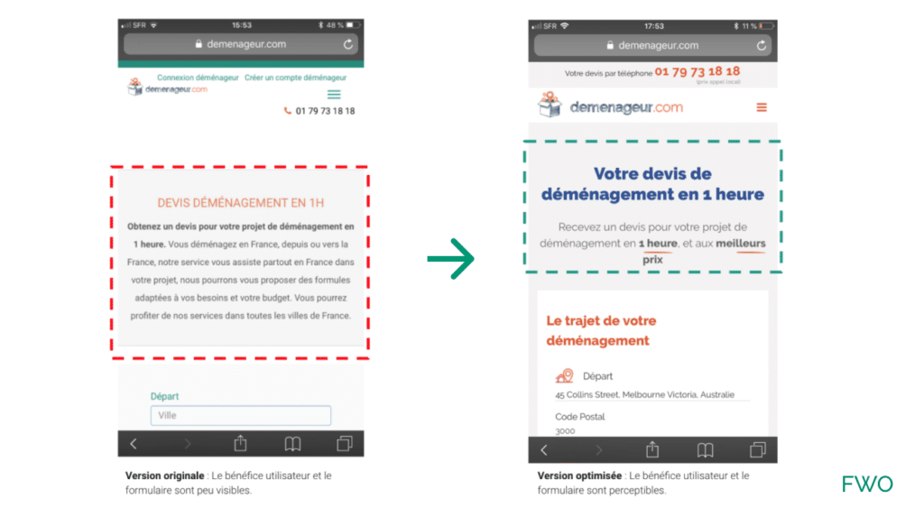 découvrez comment la géolocalisation peut révolutionner la génération de leads dans le secteur du déménagement. optimisez votre stratégie marketing et attirez davantage de clients grâce à des solutions innovantes basées sur la localisation.