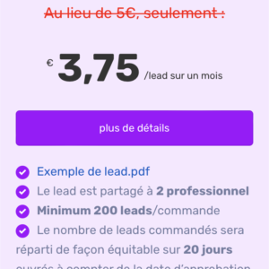 découvrez les avis des clients sur notre mutuelle santé et informez-vous sur la qualité de nos services et les retours d'expérience. explorez également comment nous générons des leads pour vous offrir les meilleures offres adaptées à vos besoins.