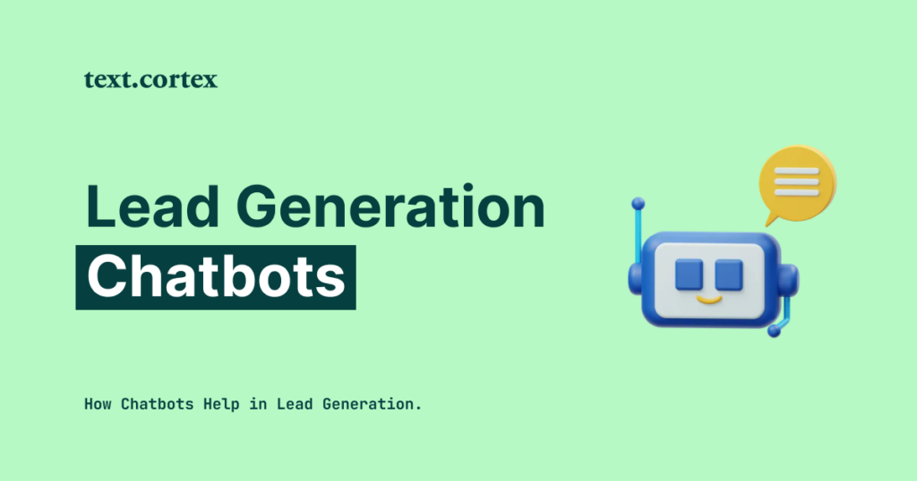 découvrez comment les chatbots peuvent révolutionner le processus de génération de leads pour les services de déménagement. optimisez votre acquisition client et augmentez vos conversions grâce à l'automatisation et à l'interaction personnalisée.