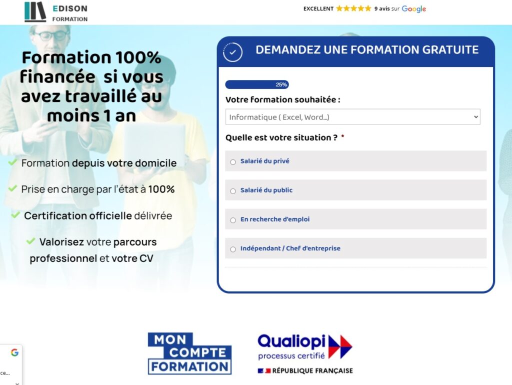 découvrez comment nos événements en personne vous aident à générer des leads qualifiés pour le compte personnel de formation (cpf). participez à nos networking, formations et ateliers pour maximiser vos opportunités professionnelles.