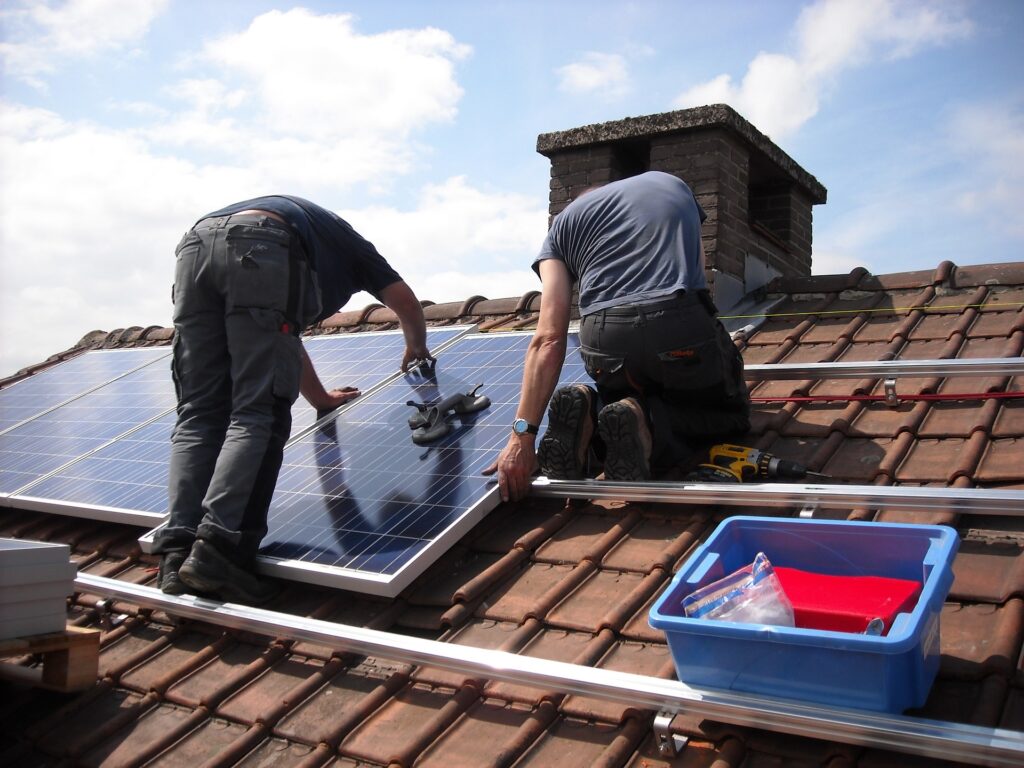 découvrez comment les panneaux photovoltaïques peuvent transformer votre entreprise en générant des leads de qualité. maximisez vos opportunités commerciales tout en contribuant à un avenir durable avec l'énergie solaire.