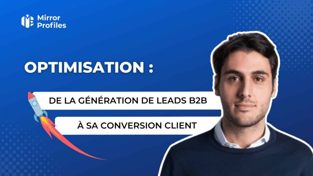 découvrez les stratégies clés pour maximiser l'optimisation de conversion des leads et augmenter votre taux de transformation. apprenez à identifier et à exploiter les points de contact avec vos prospects pour améliorer vos résultats commerciaux.