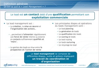 découvrez comment prioriser efficacement vos leads financiers pour maximiser vos opportunités d'investissement. optimisez votre processus de sélection avec nos conseils pratiques et boostez vos performances commerciales.