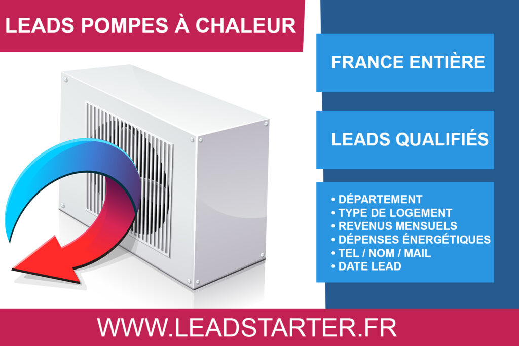 découvrez notre guide complet sur la qualification des leads pour les pompes à chaleur. apprenez comment évaluer et convertir vos prospects en clients grâce à des stratégies efficaces et des conseils d'experts dans le domaine. maximisez vos opportunités commerciales dès aujourd'hui !