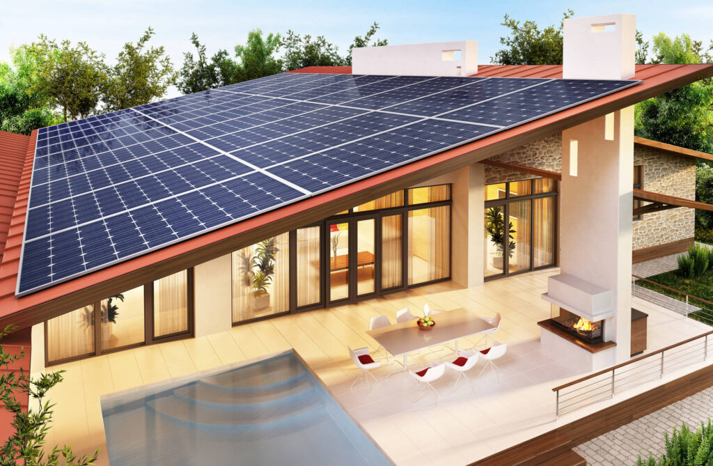 découvrez comment installer des panneaux photovoltaïques sur votre maison pour réduire vos factures d'électricité et contribuer à la protection de l'environnement. profitez d'une énergie renouvelable et durable tout en augmentant la valeur de votre propriété.