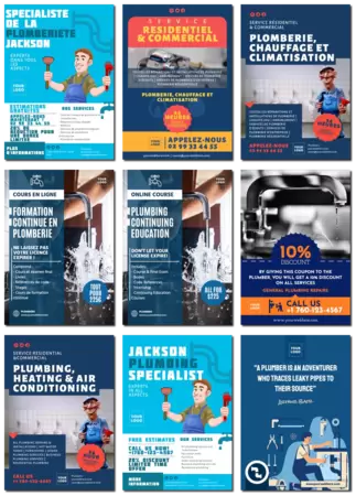 découvrez comment les plombiers peuvent tirer parti des publicités payantes pour attirer plus de clients. apprenez des stratégies efficaces, des conseils pratiques et les avantages de la publicité en ligne pour booster votre activité de plomberie.