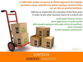 découvrez notre étude de cas sur le déménagement, qui explore les défis, solutions et témoignages d'expériences réelles. apprenez des stratégies efficaces pour réussir votre prochain déménagement et éviter les pièges courants.