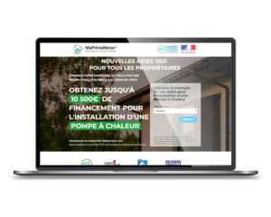 découvrez notre landing page dédiée aux pompes à chaleur, conçue pour générer des leads qualifiés. obtenez des informations détaillées sur les avantages des pompes à chaleur, nos offres exclusives et comment bénéficier d'une installation efficace et écologique. transformez votre projet de chauffage en réalité avec nous !