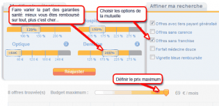 découvrez notre guide complet pour comparer les mutuelles santé et trouver la couverture adaptée à vos besoins. analyse des garanties, prix et services proposés pour faire le meilleur choix et optimiser vos dépenses de santé.