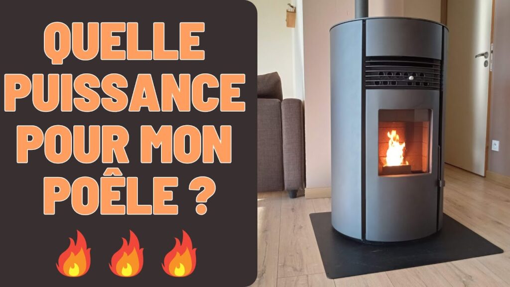 découvrez les différentes puissances des poêles à granulés pour un chauffage optimal et économique. choisissez le modèle adapté à vos besoins et profitez d'une ambiance chaleureuse tout en réduisant votre empreinte carbone.