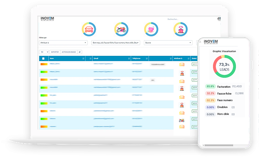 découvrez des stratégies efficaces pour attirer des leads qualifiés dans le secteur de l'assurance. boostez votre croissance et optimisez votre portefeuille client grâce à des techniques ciblées et innovantes.