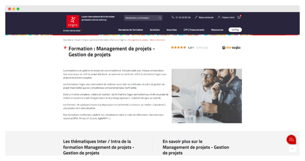 découvrez comment optimiser la gestion de projets avec les leads cpf. améliorez votre stratégie de formation et d'accompagnement grâce à des outils adaptés pour maximiser l'impact de vos projets professionnels.