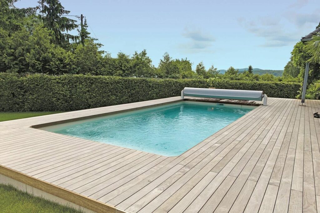 découvrez nos leads pour la construction de piscines sur terrasses en bois. profitez d'un espace extérieur élégant et fonctionnel grâce à nos conseils et recommandations d'experts.