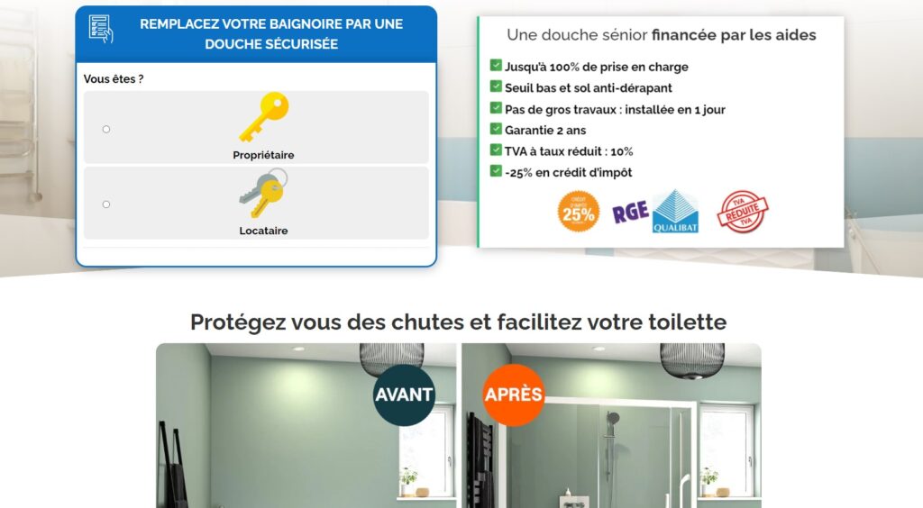 découvrez comment obtenir des leads qualifiés pour vos projets de rénovation grâce aux subventions disponibles. maximisez votre financement et transformez votre maison en un espace modernisé tout en bénéficiant d'aides financières adaptées.