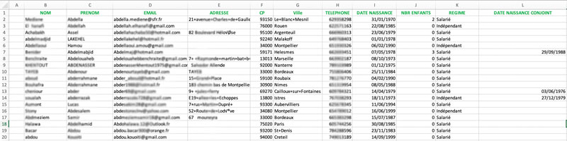 découvrez comment générer des leads qualifiés pour vos mutuelles santé. optimisez votre stratégie marketing et attirez de nouveaux clients grâce à des outils efficaces et des techniques éprouvées.