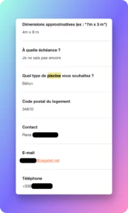 découvrez des stratégies efficaces pour générer des leads pour les piscines amovibles. apprenez à attirer les clients potentiels et à augmenter vos ventes grâce à des méthodes ciblées et des techniques marketing innovantes.