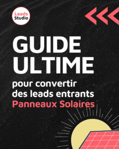 découvrez comment générer des leads pour vos projets d'énergie solaire. augmentez votre visibilité et attirez de nouveaux clients grâce à des stratégies marketing efficaces optimisées pour le secteur des énergies renouvelables.