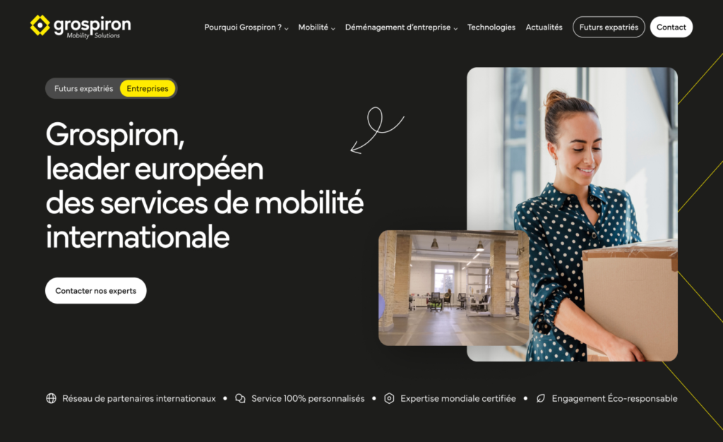 découvrez notre service de leads pour le déménagement international. obtenez des contacts qualifiés et ciblez vos clients potentiels facilement. simplifiez votre prospection et développez votre activité à l'international.