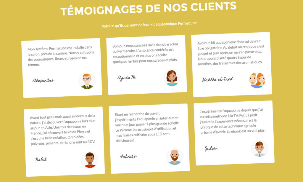 découvrez les témoignages de nos clients satisfaits et plongez dans leurs expériences uniques avec nos services. leurs retours authentiques témoignent de la qualité, de la fiabilité et de l'engagement que nous mettons à votre disposition.