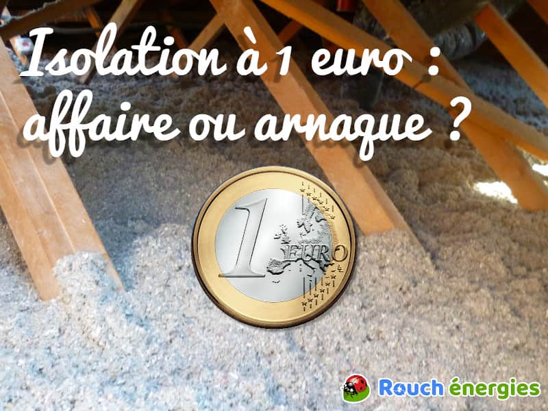 profitez de notre offre exclusive d'isolation à seulement 1€ ! améliorez le confort de votre maison tout en réduisant vos factures d'énergie. ne manquez pas cette occasion unique d'investir dans l'efficacité énergétique.