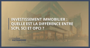 découvrez comment investir intelligemment dans des scpi (sociétés civiles de placement immobilier) pour diversifier votre portefeuille et bénéficier de revenus passifs. explorez les meilleures stratégies et conseils pour les investisseurs souhaitant optimiser leur placement immobilier.