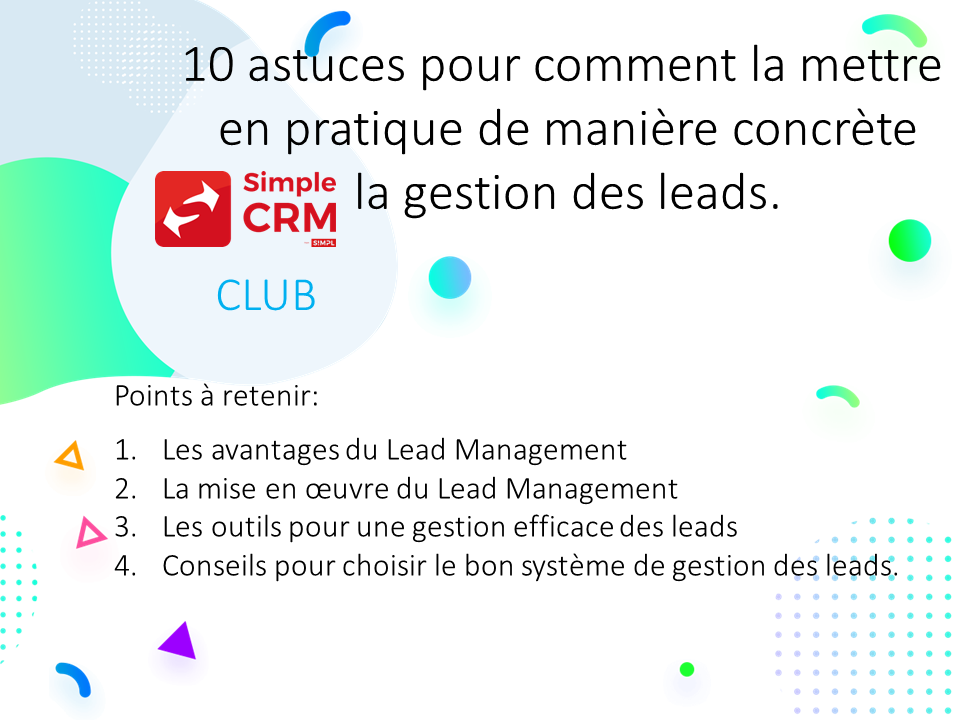 découvrez comment générer des leads qualifiés pour votre pme dans le secteur de la santé. optimisez votre stratégie marketing et attirez de nouveaux clients grâce à des techniques éprouvées.