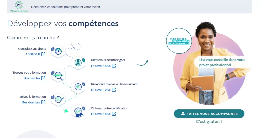 découvrez comment le compte personnel de formation (cpf) peut aider les chômeurs à se former et à retrouver un emploi. profitez des droits à la formation pour améliorer vos compétences et booster votre employabilité.