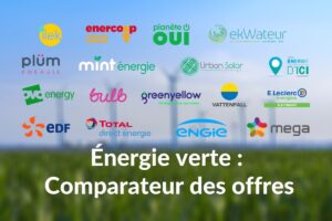 découvrez les meilleurs fournisseurs d'énergie renouvelable pour un avenir durable. comparez les offres vertes et engagez-vous vers une consommation énergétique responsable.