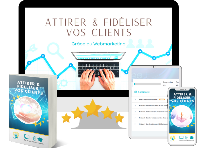 découvrez nos stratégies efficaces pour attirer davantage de clients grâce à des formations adaptées. boostez vos compétences et apprenez à séduire votre clientèle avec des techniques éprouvées.