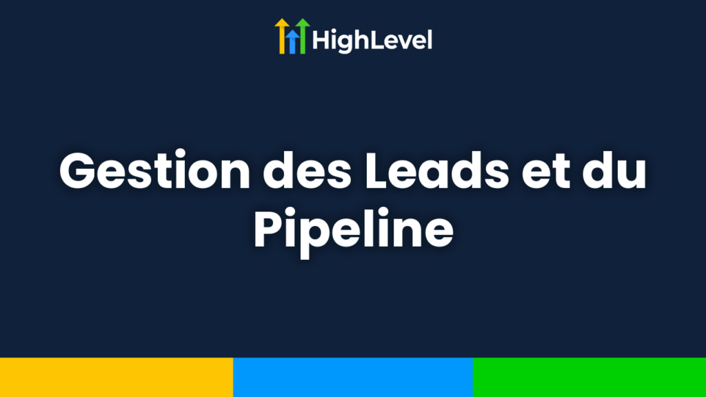 découvrez comment optimiser la gestion de vos leads pour maximiser votre conversion. stratégies, outils et conseils pratiques pour une gestion efficace et performante de votre pipeline commercial.