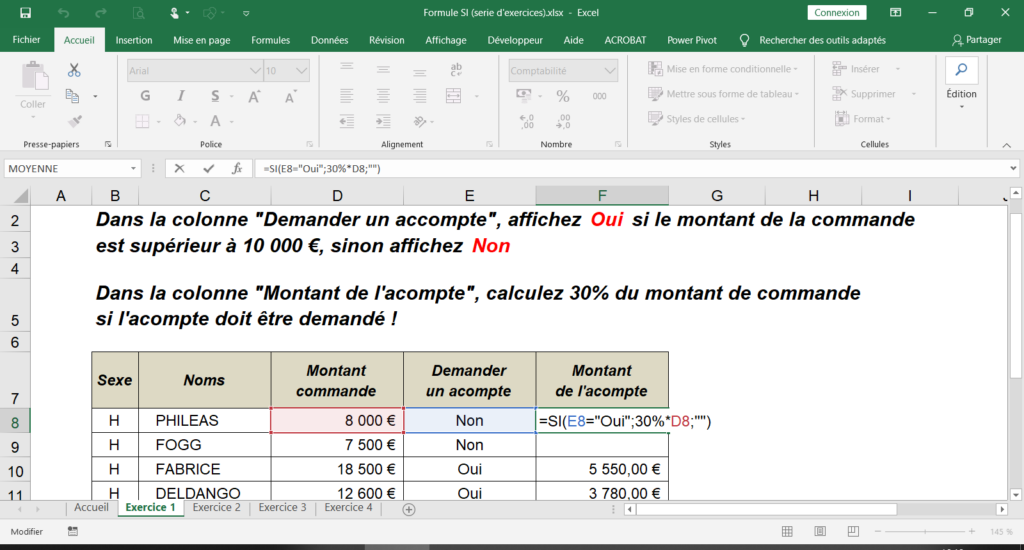 découvrez notre formation excel spécialisée pour gérer et analyser vos leads efficacement. apprenez à maîtriser les outils excel pour optimiser votre suivi commercial et augmenter votre taux de conversion.