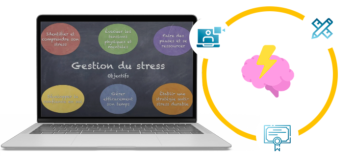 découvrez notre formation en gestion du stress pour apprendre des techniques efficaces de relaxation et de gestion des émotions. transformez votre quotidien, améliorez votre bien-être et retrouvez sérénité et équilibre.