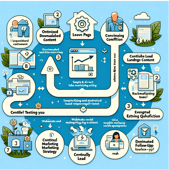 découvrez des stratégies efficaces pour attirer et convertir des leads dans le secteur des mutuelles. optimisez votre approche marketing et augmentez vos opportunités commerciales grâce à des techniques ciblées et innovantes.