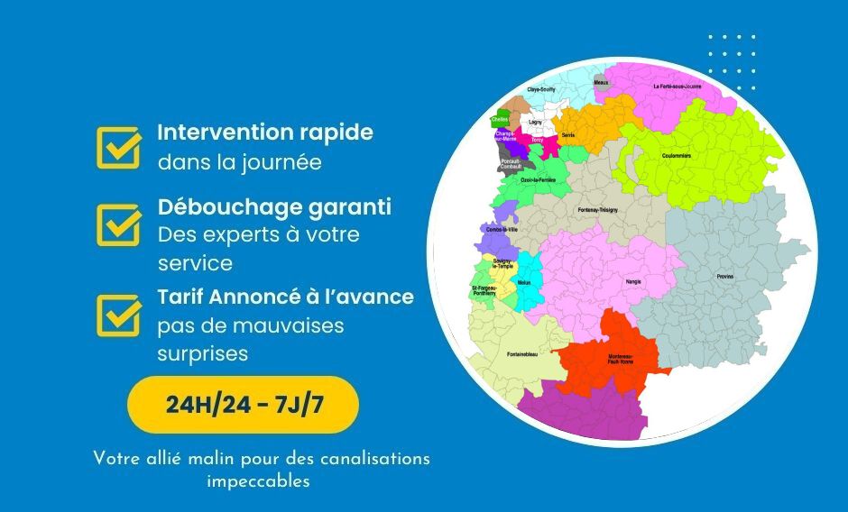 découvrez nos services de débouchage de canalisations efficaces et rapides. que ce soit pour un bouchon domestique ou des problèmes plus complexes, notre équipe d'experts est prête à intervenir pour rétablir le bon fonctionnement de votre plomberie.