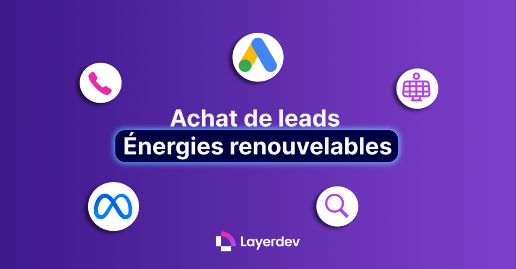 découvrez comment optimiser votre gestion des leads énergétiques dans l'industrie. explorez des stratégies innovantes et des solutions efficaces pour booster votre performance énergétique et améliorer votre rentabilité. ne manquez pas cette opportunité de transformer votre approche énergétique!