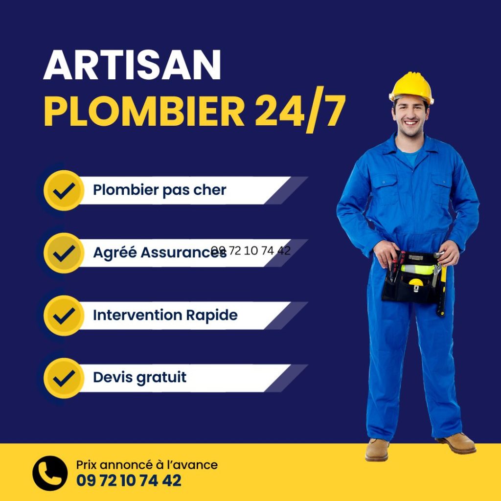 bénéficiez de services de plomberie d'urgence disponibles 24h/24. que ce soit pour des fuites, des débouchages ou des installations, notre équipe de plombiers professionnels est prête à intervenir à tout moment pour résoudre vos problèmes rapidement et efficacement.