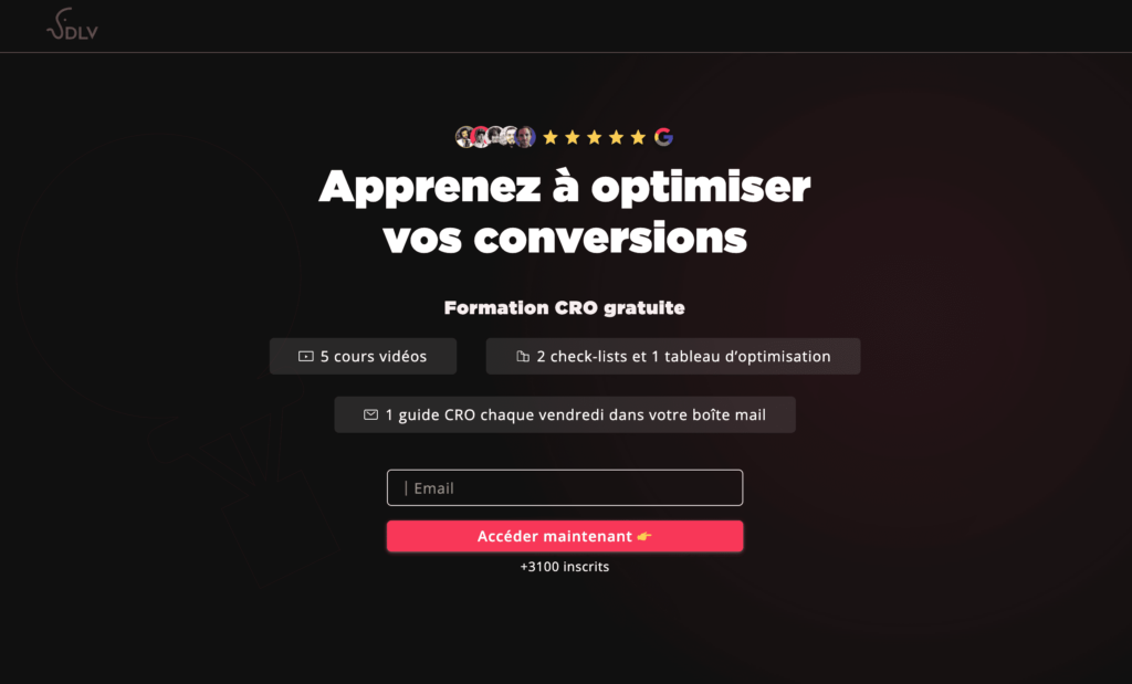 découvrez comment maximiser la conversion de vos leads grâce à notre formation spécialisée. apprenez des stratégies efficaces pour transformer vos prospects en clients fidèles et optimiser votre processus de vente.