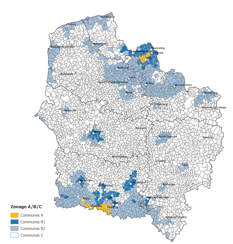 découvrez les zones éligibles à la loi pinel pour optimiser votre investissement locatif. informez-vous sur les critères de sélection et les opportunités afin de maximiser vos avantages fiscaux en france.